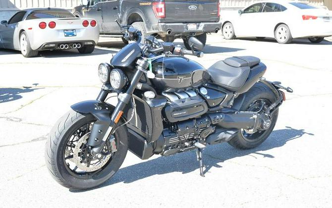 2025 Triumph ROCKET 3 STORM R