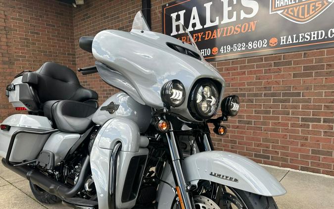 2024 Harley-Davidson Ultra Limited FLHTK