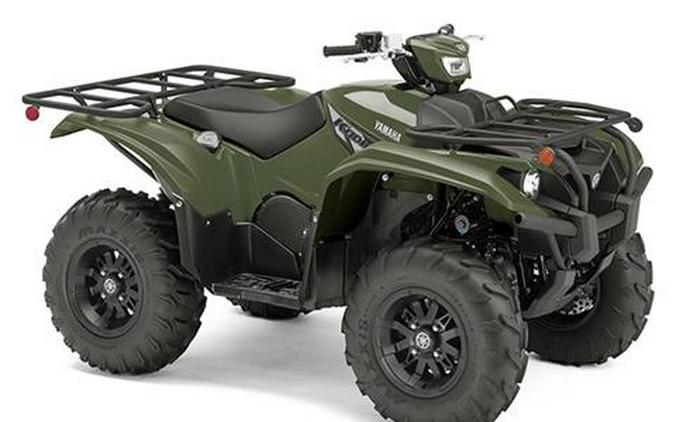 2020 Yamaha Kodiak 700 EPS