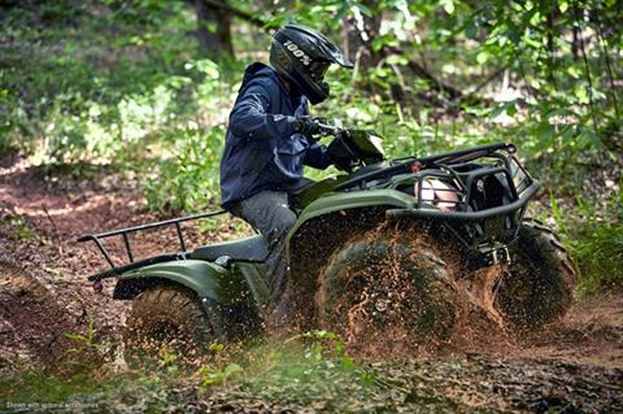 2020 Yamaha Kodiak 700 EPS