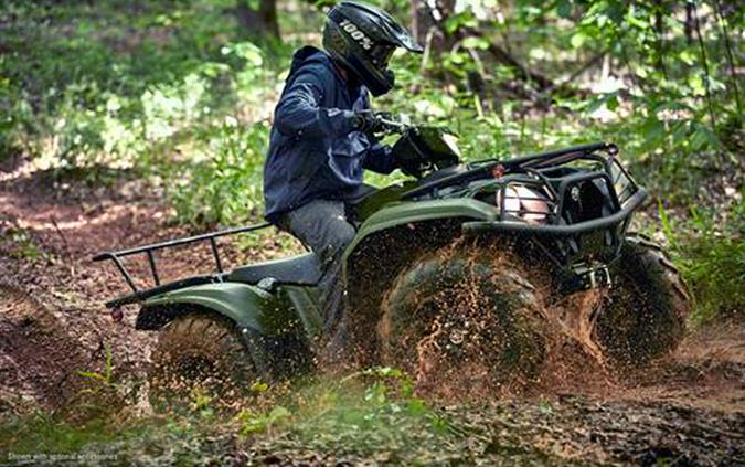 2020 Yamaha Kodiak 700 EPS