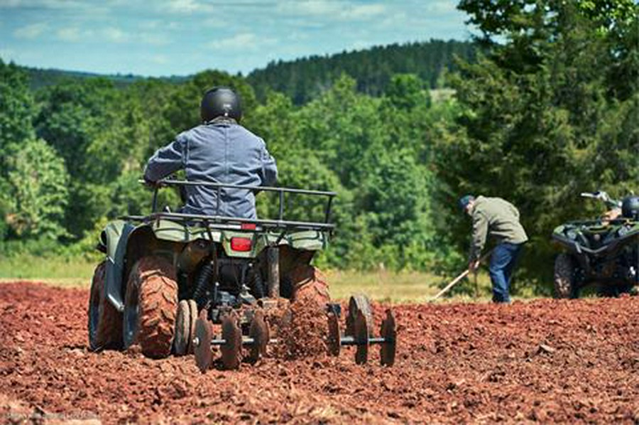 2020 Yamaha Kodiak 700 EPS