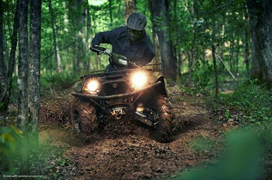 2020 Yamaha Kodiak 700 EPS