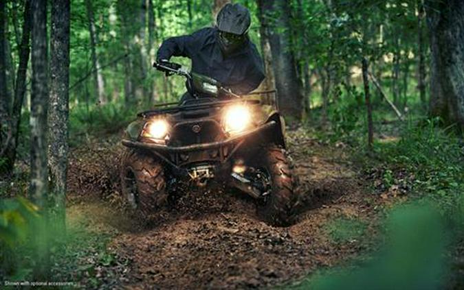 2020 Yamaha Kodiak 700 EPS