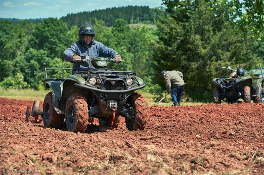 2020 Yamaha Kodiak 700 EPS