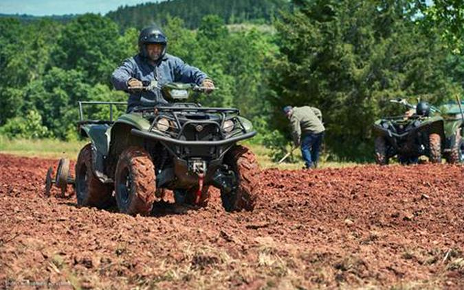 2020 Yamaha Kodiak 700 EPS