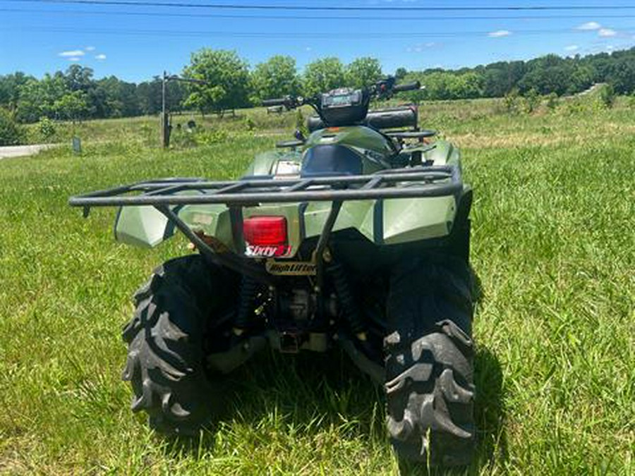 2020 Yamaha Kodiak 700 EPS