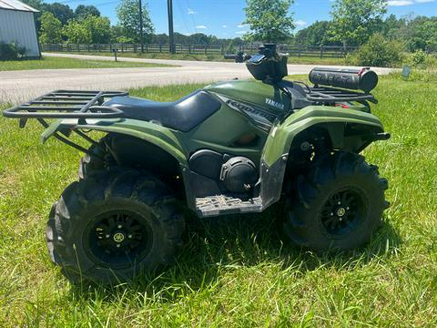 2020 Yamaha Kodiak 700 EPS