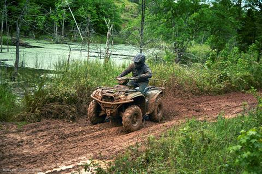 2020 Yamaha Kodiak 700 EPS