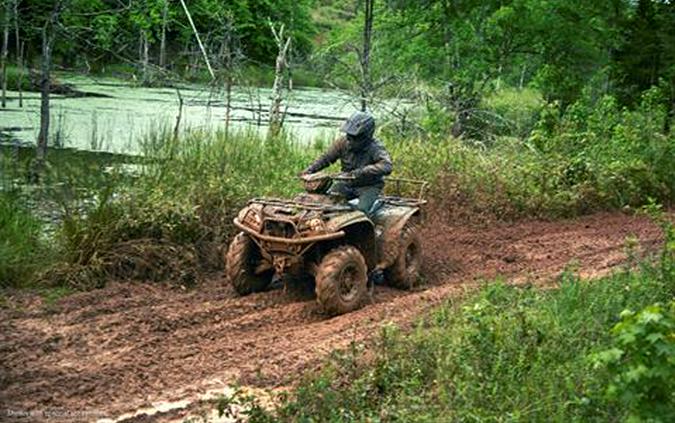 2020 Yamaha Kodiak 700 EPS