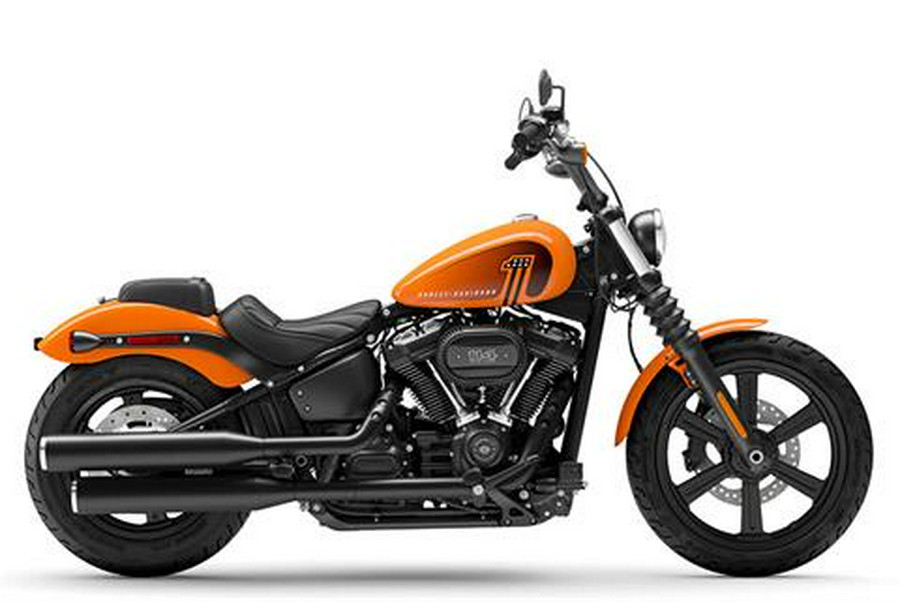 2024 Harley-Davidson Street Bob® 114