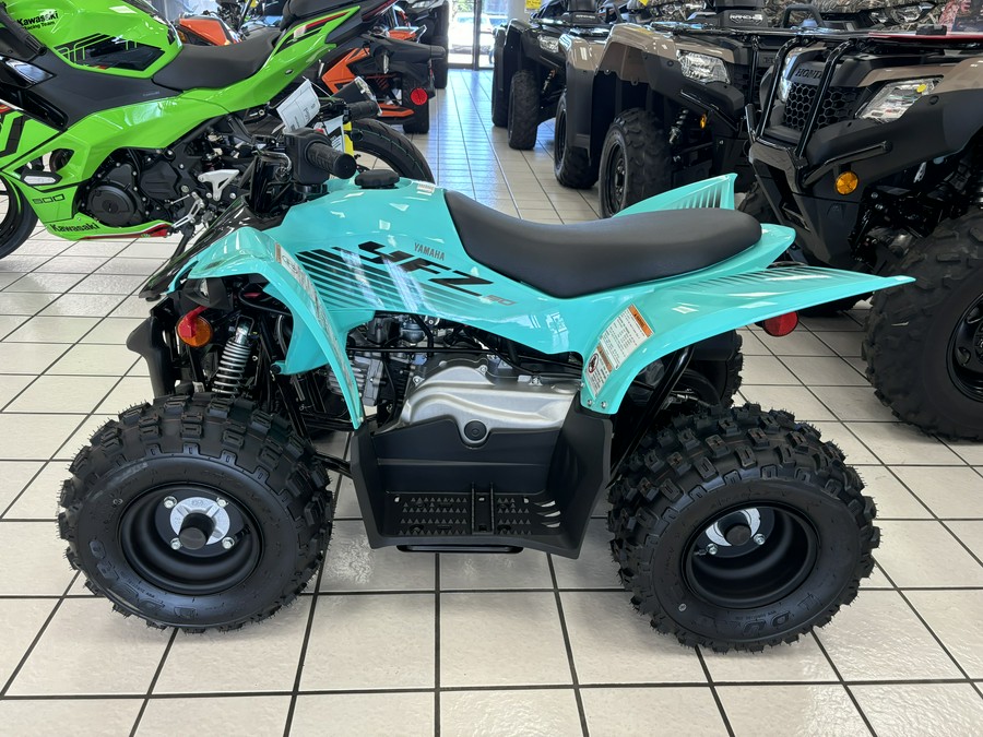 2024 Yamaha YFZ 50