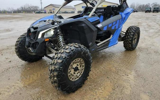 2024 Can-Am™ Maverick X3 X rs TURBO RR