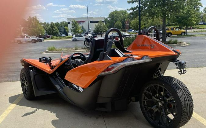 2024 Polaris Slingshot SLINGSHOT SL Volt Orange