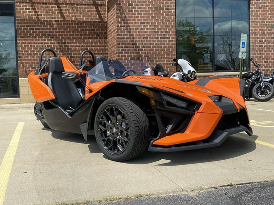 2024 Polaris Slingshot SLINGSHOT SL Volt Orange