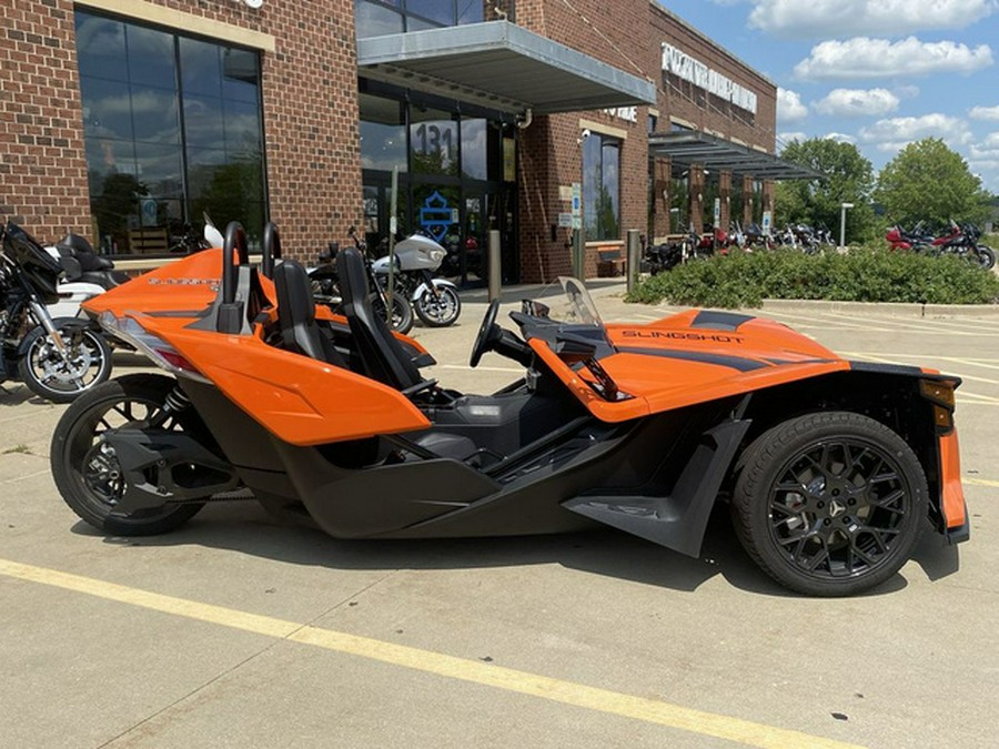 2024 Polaris Slingshot SLINGSHOT SL Volt Orange