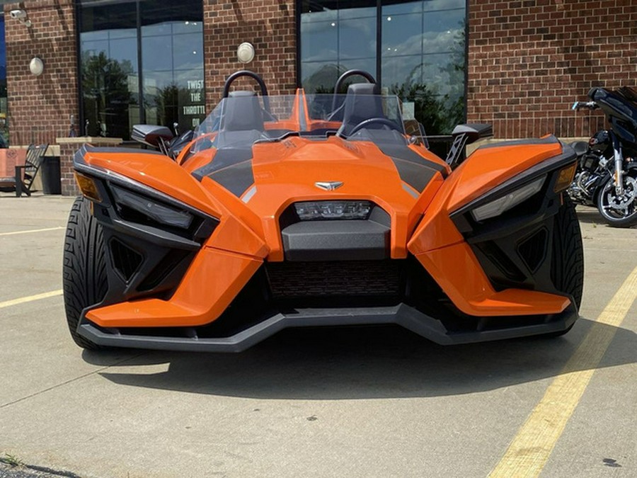 2024 Polaris Slingshot SLINGSHOT SL Volt Orange