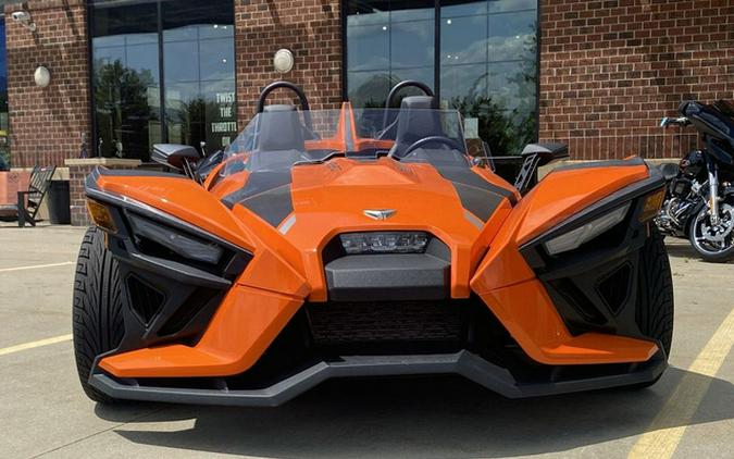 2024 Polaris Slingshot SLINGSHOT SL Volt Orange