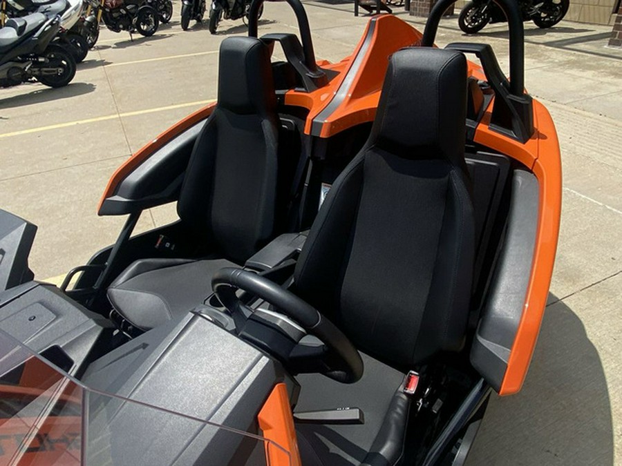 2024 Polaris Slingshot SLINGSHOT SL Volt Orange