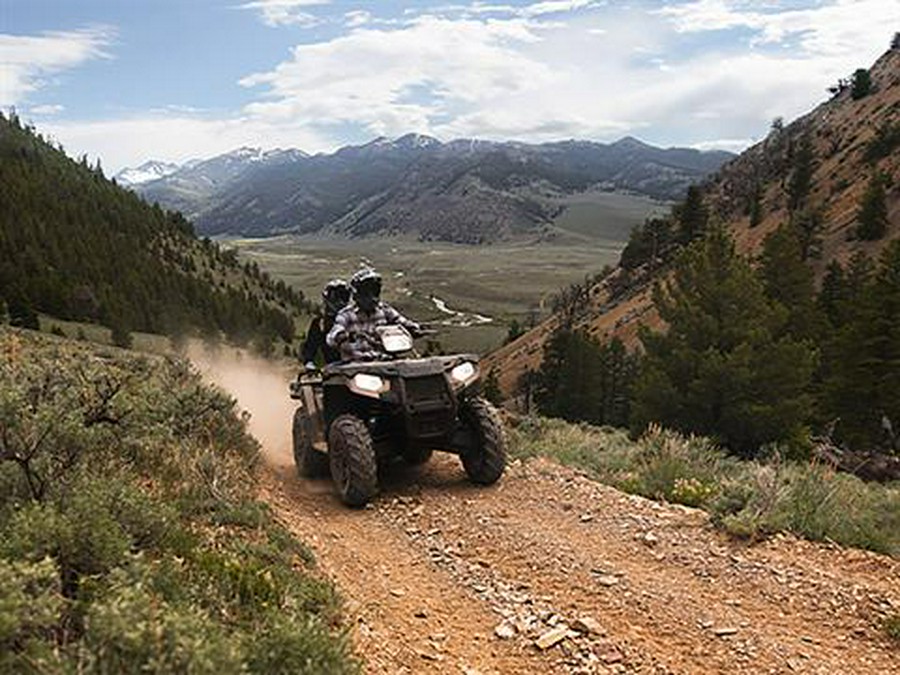 2024 Polaris Sportsman Touring 570 Premium