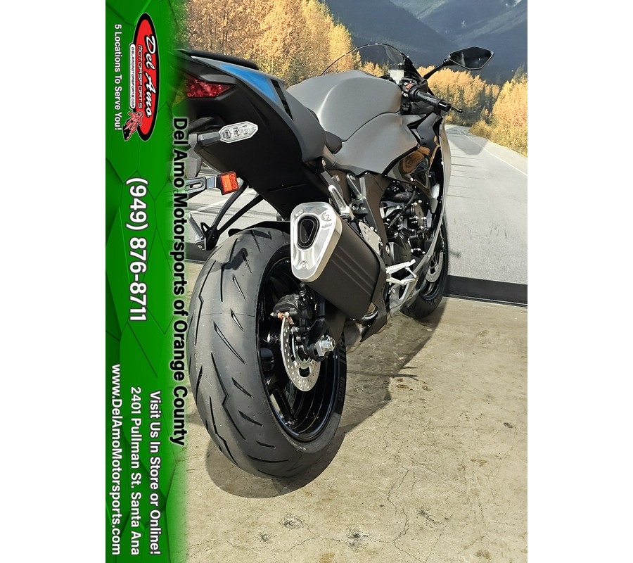 2025 Kawasaki NINJA ZX-6R ABS