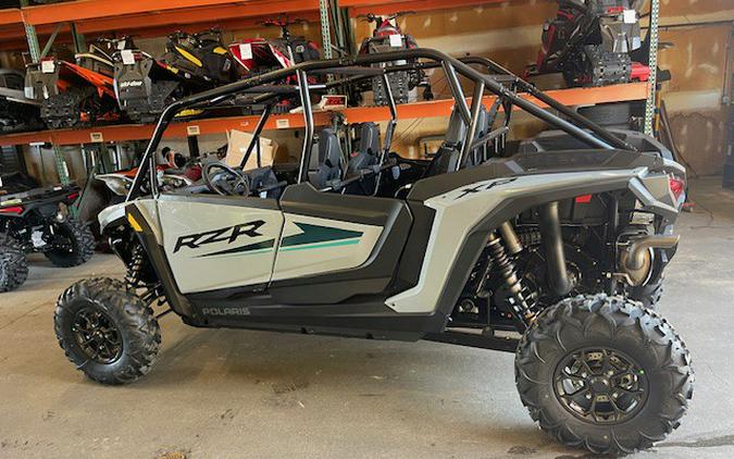 2025 Polaris Industries Z25NME99A4 RZR XP 4 1000 SPORT - STORM GRAY