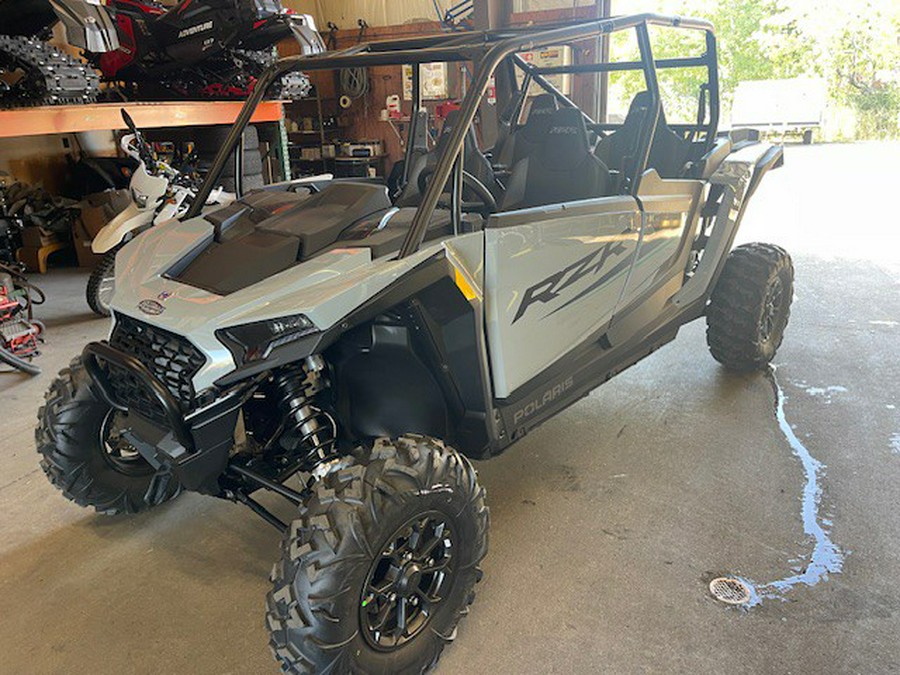 2025 Polaris Industries Z25NME99A4 RZR XP 4 1000 SPORT - STORM GRAY