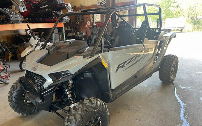 2025 Polaris Industries Z25NME99A4 RZR XP 4 1000 SPORT - STORM GRAY