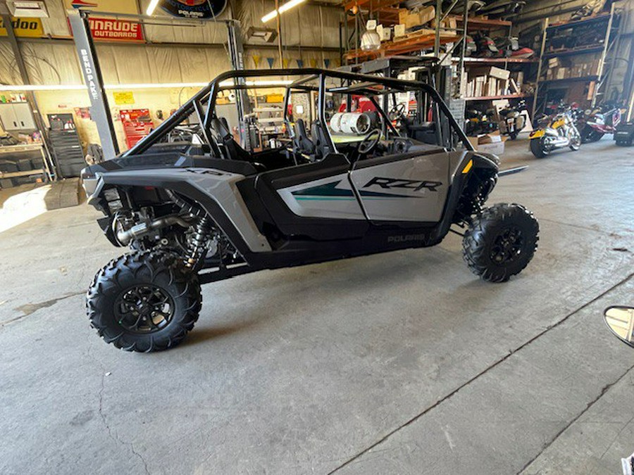 2025 Polaris Industries Z25NME99A4 RZR XP 4 1000 SPORT - STORM GRAY