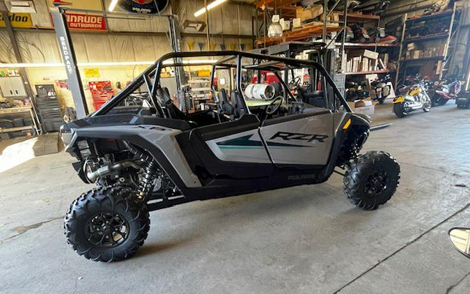 2025 Polaris Industries Z25NME99A4 RZR XP 4 1000 SPORT - STORM GRAY