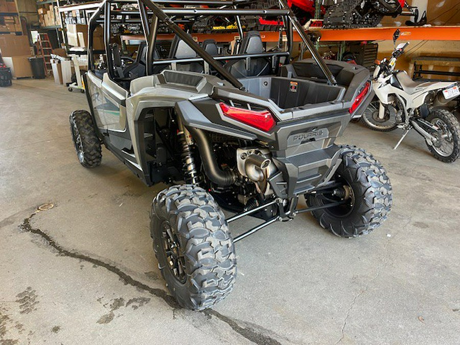 2025 Polaris Industries Z25NME99A4 RZR XP 4 1000 SPORT - STORM GRAY