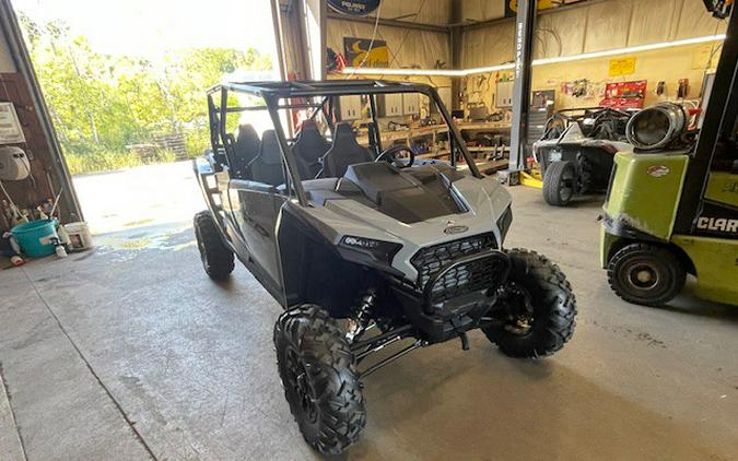 2025 Polaris Industries Z25NME99A4 RZR XP 4 1000 SPORT - STORM GRAY