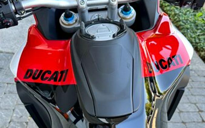 2023 DUCATI MULTISTRADA V4 PIKES PEAK