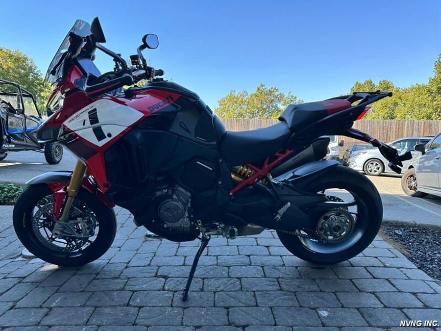 2023 DUCATI MULTISTRADA V4 PIKES PEAK