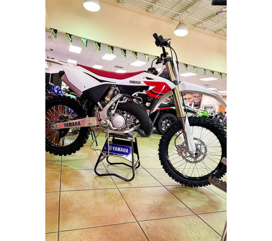 2026 Yamaha YZ125 70th Anniversary Edition