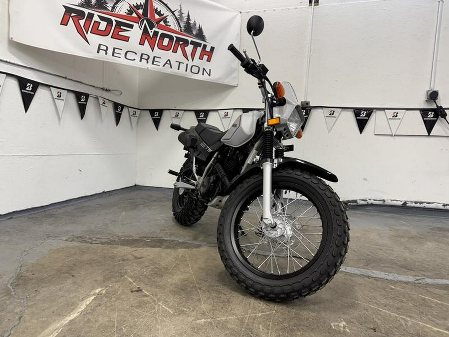 2026 Yamaha TW200