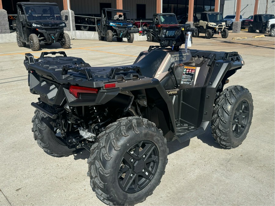 2026 Polaris Sportsman 850 Premium