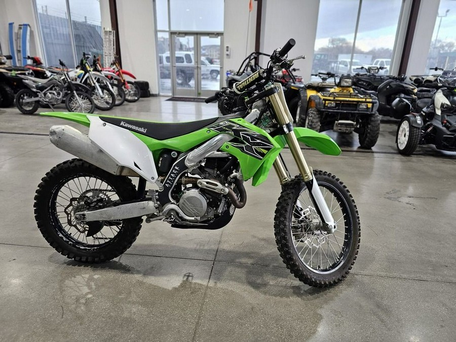 2019 Kawasaki KX™450