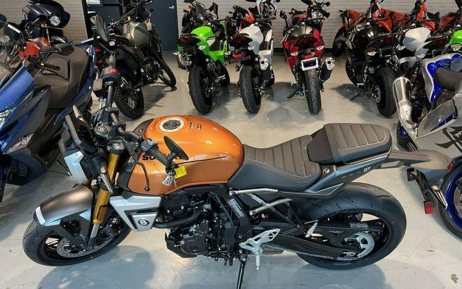 2026 Suzuki GSX-8T