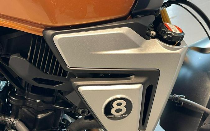 2026 Suzuki GSX-8T