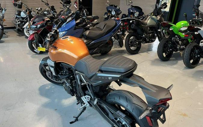 2026 Suzuki GSX-8T