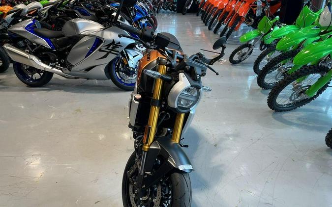 2026 Suzuki GSX-8T