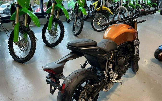 2026 Suzuki GSX-8T