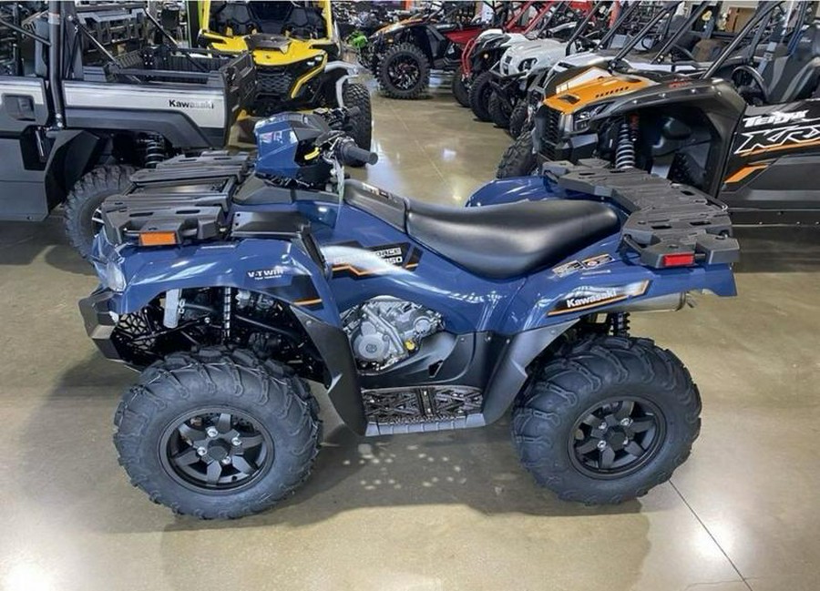 2026 Kawasaki Brute Force® 750 EPS