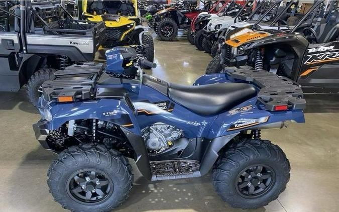 2026 Kawasaki Brute Force® 750 EPS