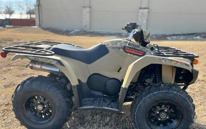 2026 Yamaha YFM45KPHSF