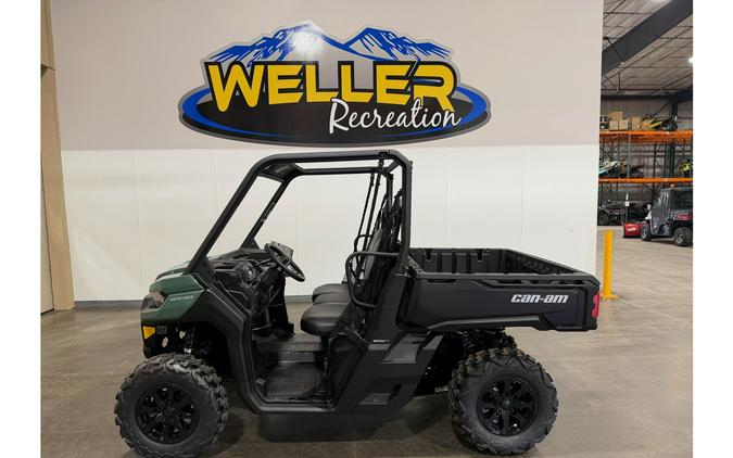 2026 Can-Am Defender DPS HD7