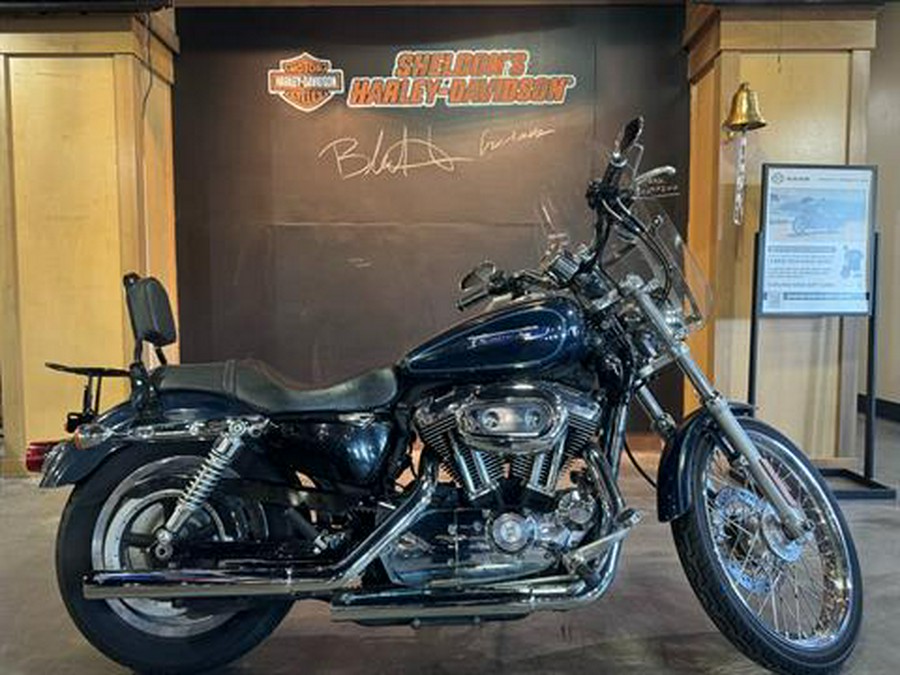 2008 Harley-Davidson SPORTSTER 1200 CUSTOM