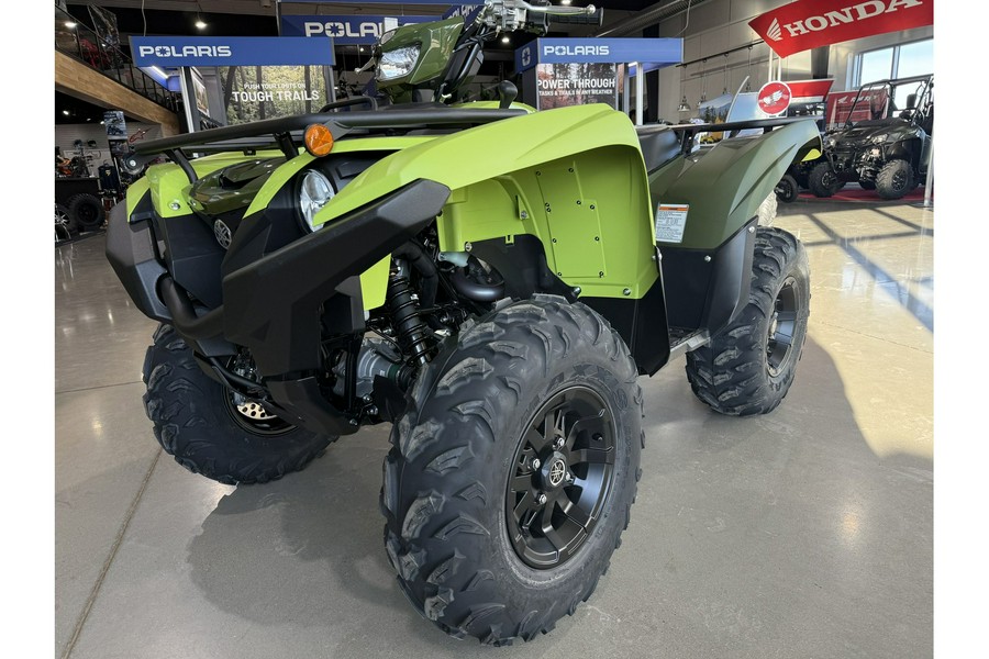 2026 Yamaha Grizzly EPS