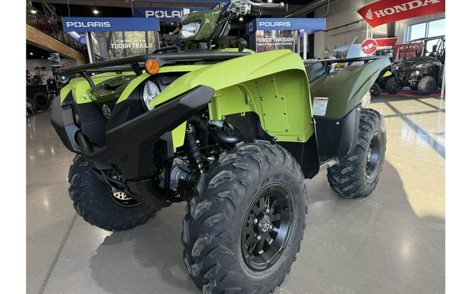 2026 Yamaha Grizzly EPS